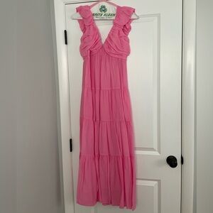 Grey Bandit Getaway Dress